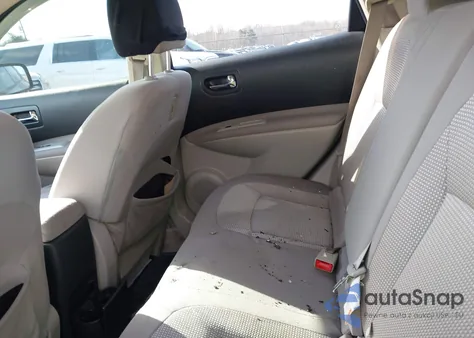 2011 Nissan Rogue Sv z USA, uszkodzony, nr VIN JN8AS5MT1BW182005